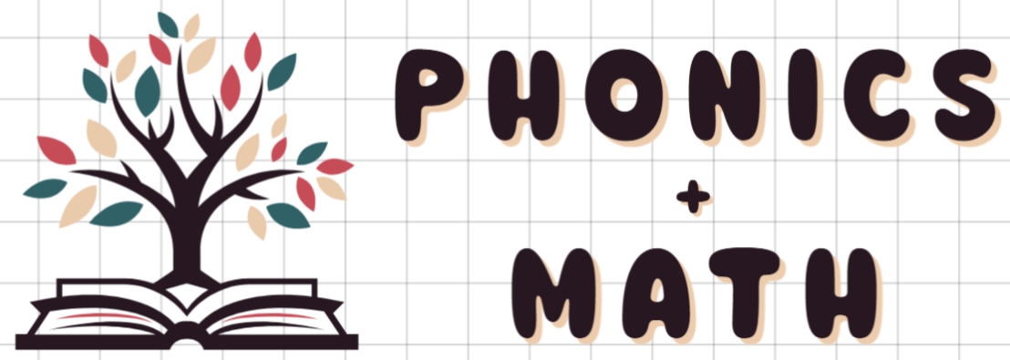 Phonics + Math